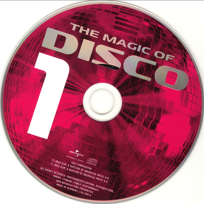 VA - The Magic of Disco Vol.1 