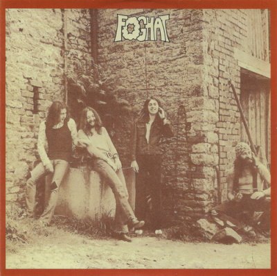 Foghat - Original Album Series 