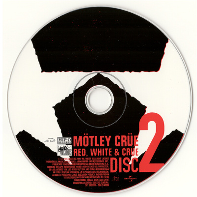 Motley Crue / Red, White Crue 