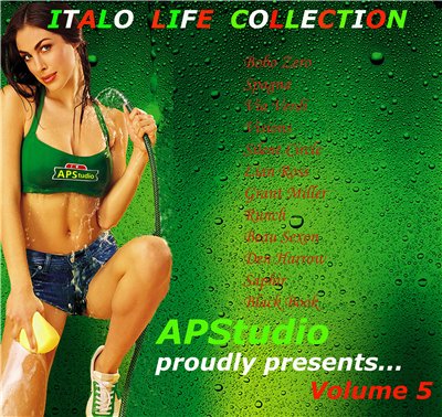 VA - Italo Life Collection Vol. 1-5 
