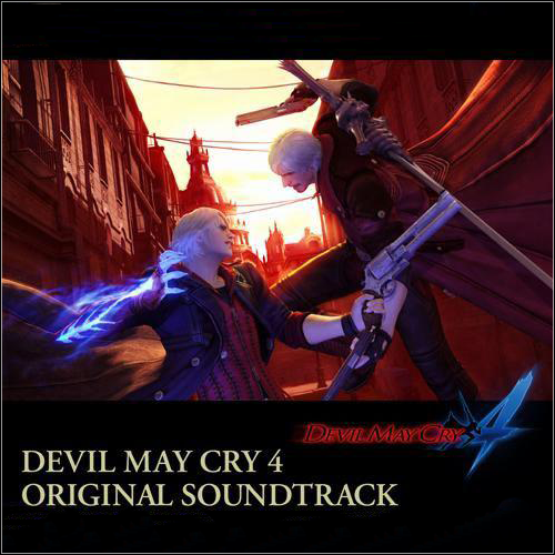 OST Devil May Cry Soundtrack Collection 