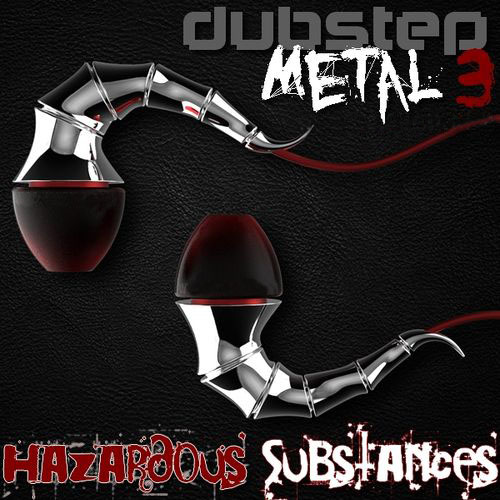 VA - Hazardous Substances - DubStep Metal 