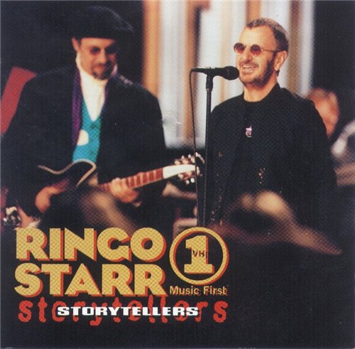 Ringo Starr - Discography 