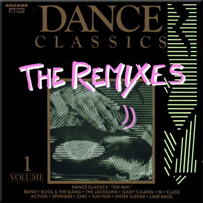 VA - Dance Classics - The Remixes Vol.1-4 