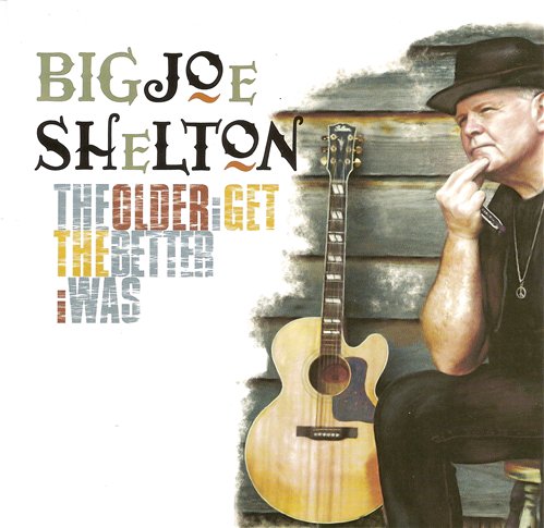 Big Joe Shelton - Discography 