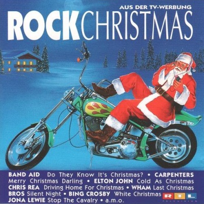 VA - Rock Christmas 