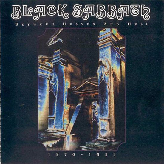 Black Sabbath - Discography / T. Iommi, G. Butler, B. Ward - Solo Albums 