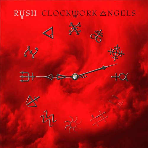 Rush - Discography 