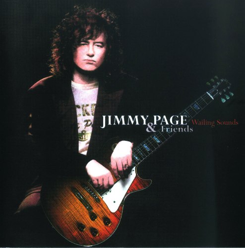 Jimmy Page - 15 Albums 