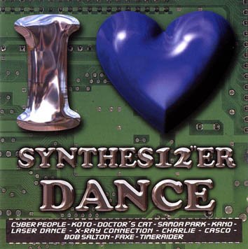 VA - I Love Synthes12 er Dance 
