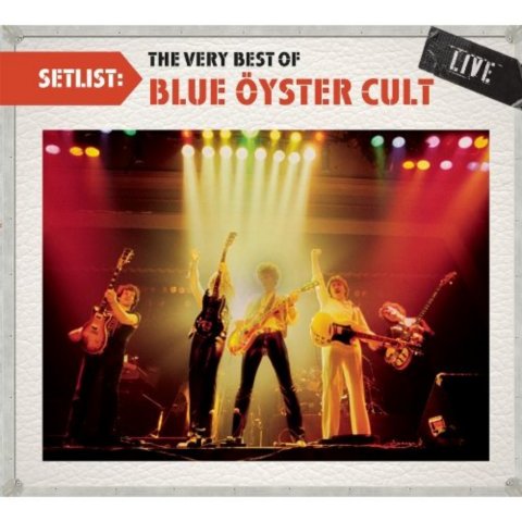 Blue Oyster Cult Discography 