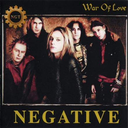 Negative - War Of Love God Likes Your Style 