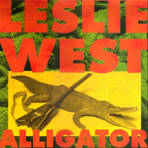 Leslie West Discography 