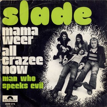 Slade - Discography 