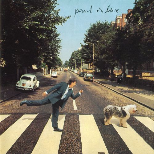 Paul McCartney - Discography 