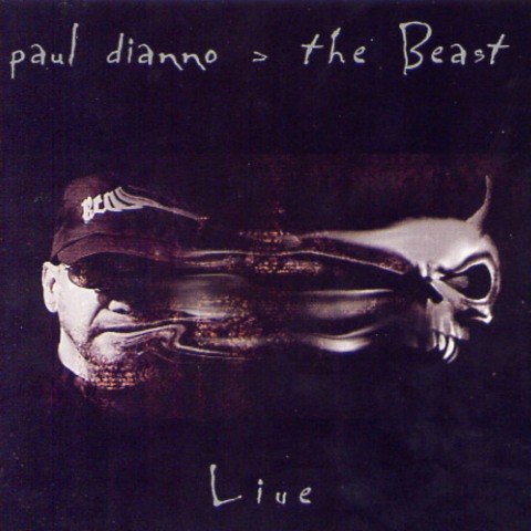 Paul Di'Anno Discography 