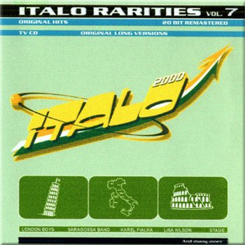 VA - Italo 2000 Rarities 