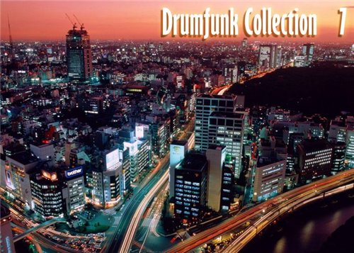 VA - Drumfunk Collection 01-11 