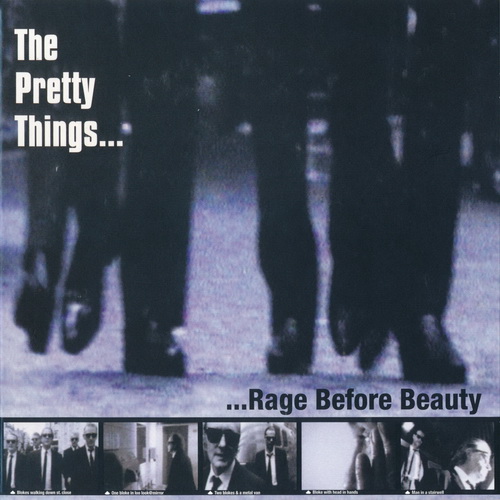 The Pretty Things - Bouquets From A Cloudy Sky 