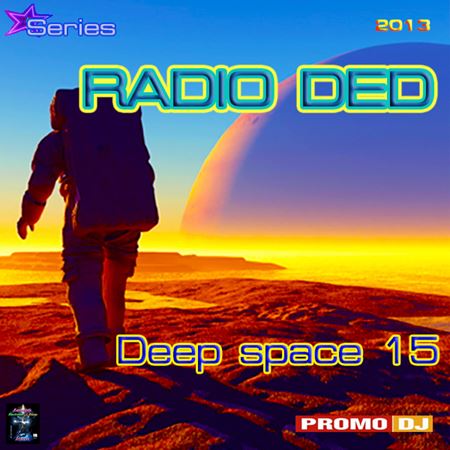 VA - RADIO DED - Deep Space 1 - 18 