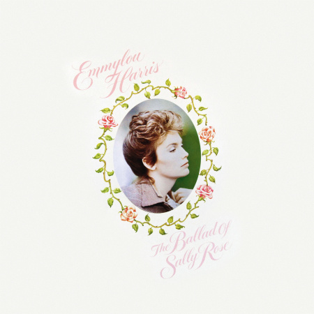 Emmylou Harris - The 80's Studio Album Collection 