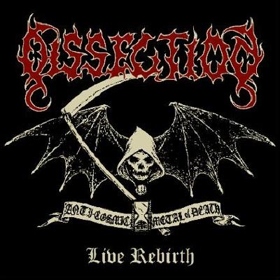 Dissection - Discography 