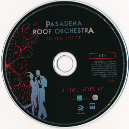 Pasadena Roof Orchestra - The Very Best Of 