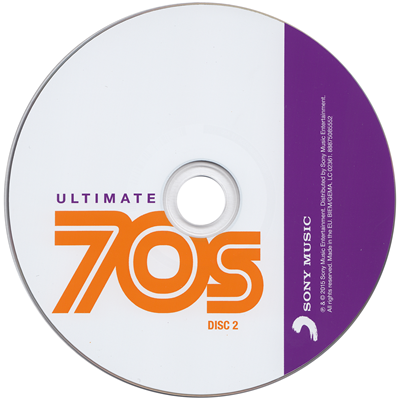 VA - Ultimate... 70s: 4CDs of the Great Music from the 1970s 