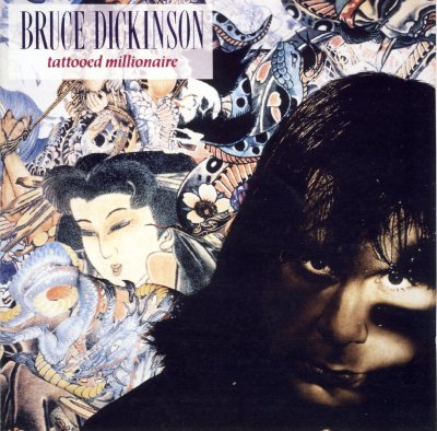 Bruce Dickinson - ollection 