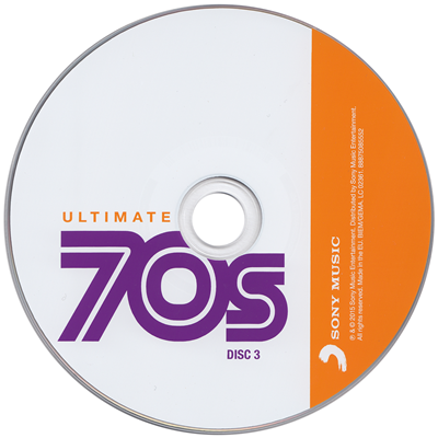 VA - Ultimate... 70s: 4CDs of the Great Music from the 1970s 