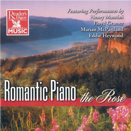 VA - Romantic Piano