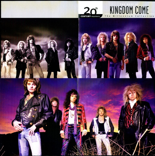 KINGDOM COME - Discography 