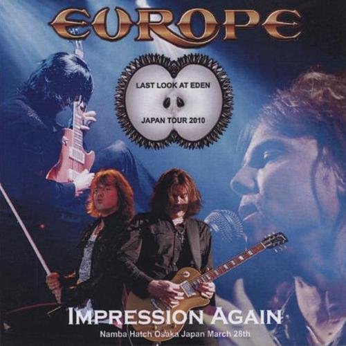 Europe Discography 