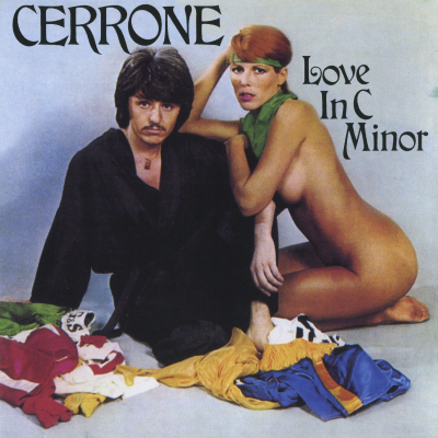 Cerrone - 4 Albums 