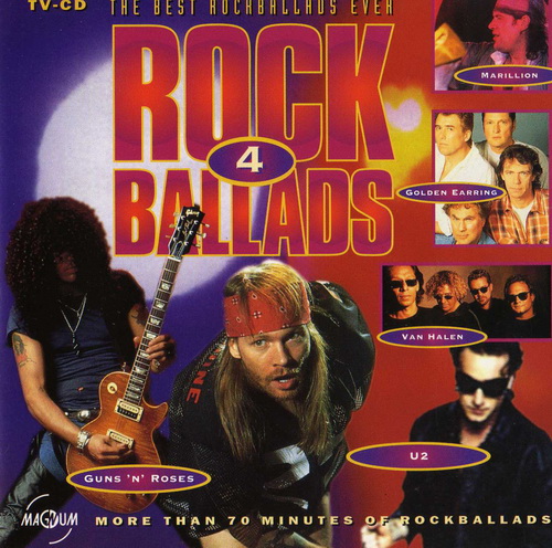 VA - Count Down Rock Ballads 