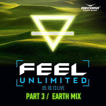 DJ Feel - Unlimited Part 1-5 Live 
