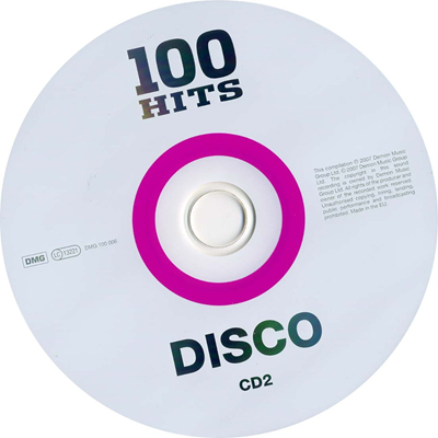 VA - 100 Hits Disco 