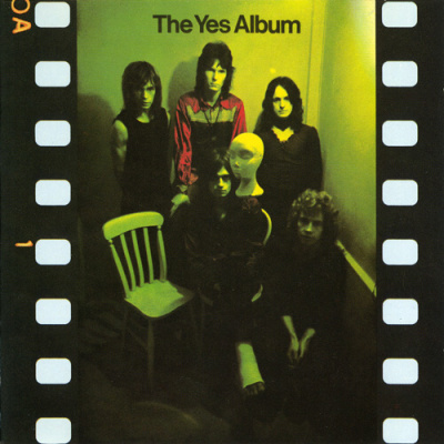 Yes - The Yes Album 