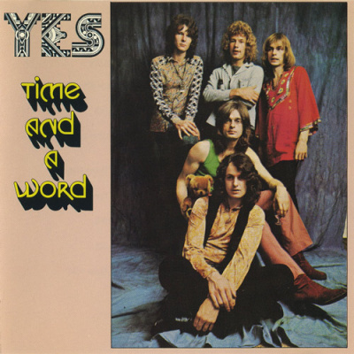 Yes - Time And A Word 