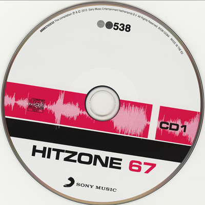 VA - Radio 538: Hitzone 67 