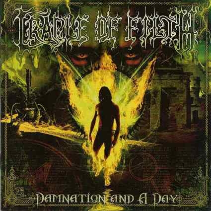 Cradle Of Filth - Discography 