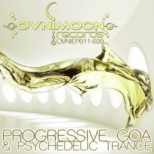 VA - Ovnimoon Records Progressive Goa Psychedelic Trance Ep's 01-64 