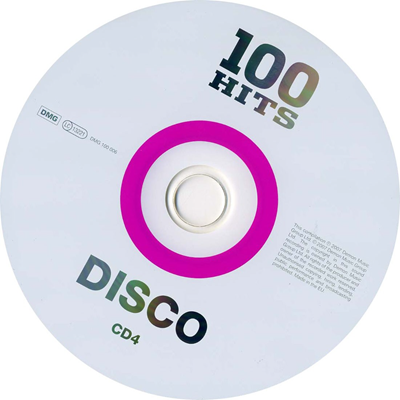 VA - 100 Hits Disco 