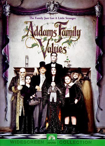  ,    [] / The Addams Family, Addams Family Values [Dilogy]