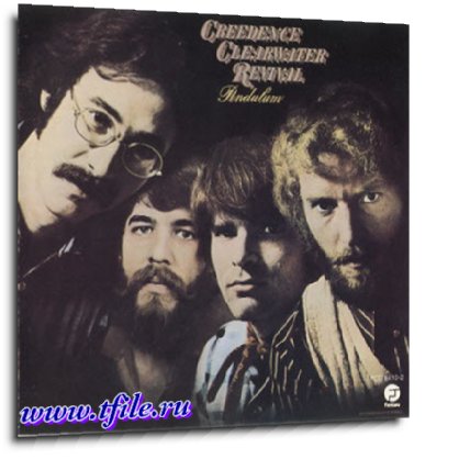 Creedence Clearwater Revival -   