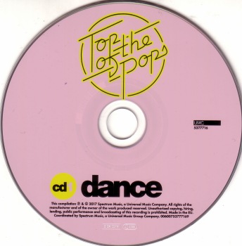 VA - Top Of The Pops Dance 