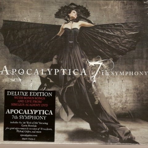 Apocalyptica Discography 