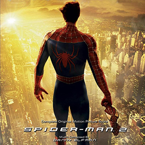 OST - 1; 2; 3:    / Spider-Man 1; 2; 3 