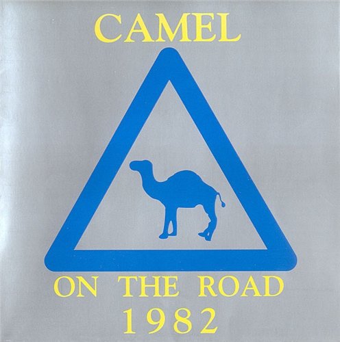 Camel - Discography 