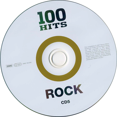 VA - 100 Hits - Rock 